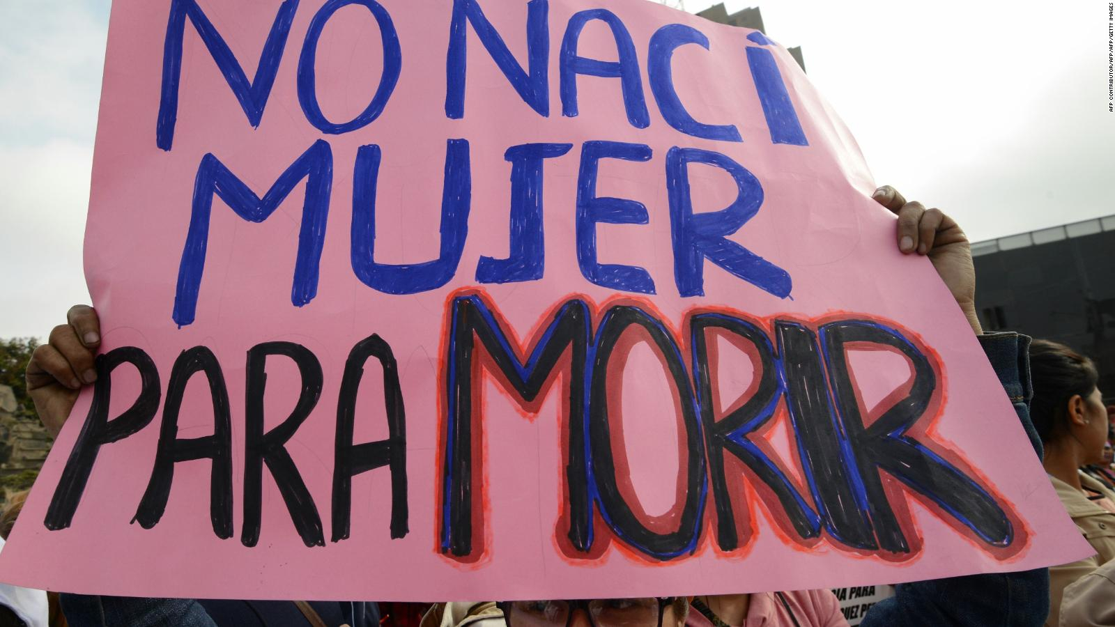Perú alcanzó cifra record de feminicidios en el 2019