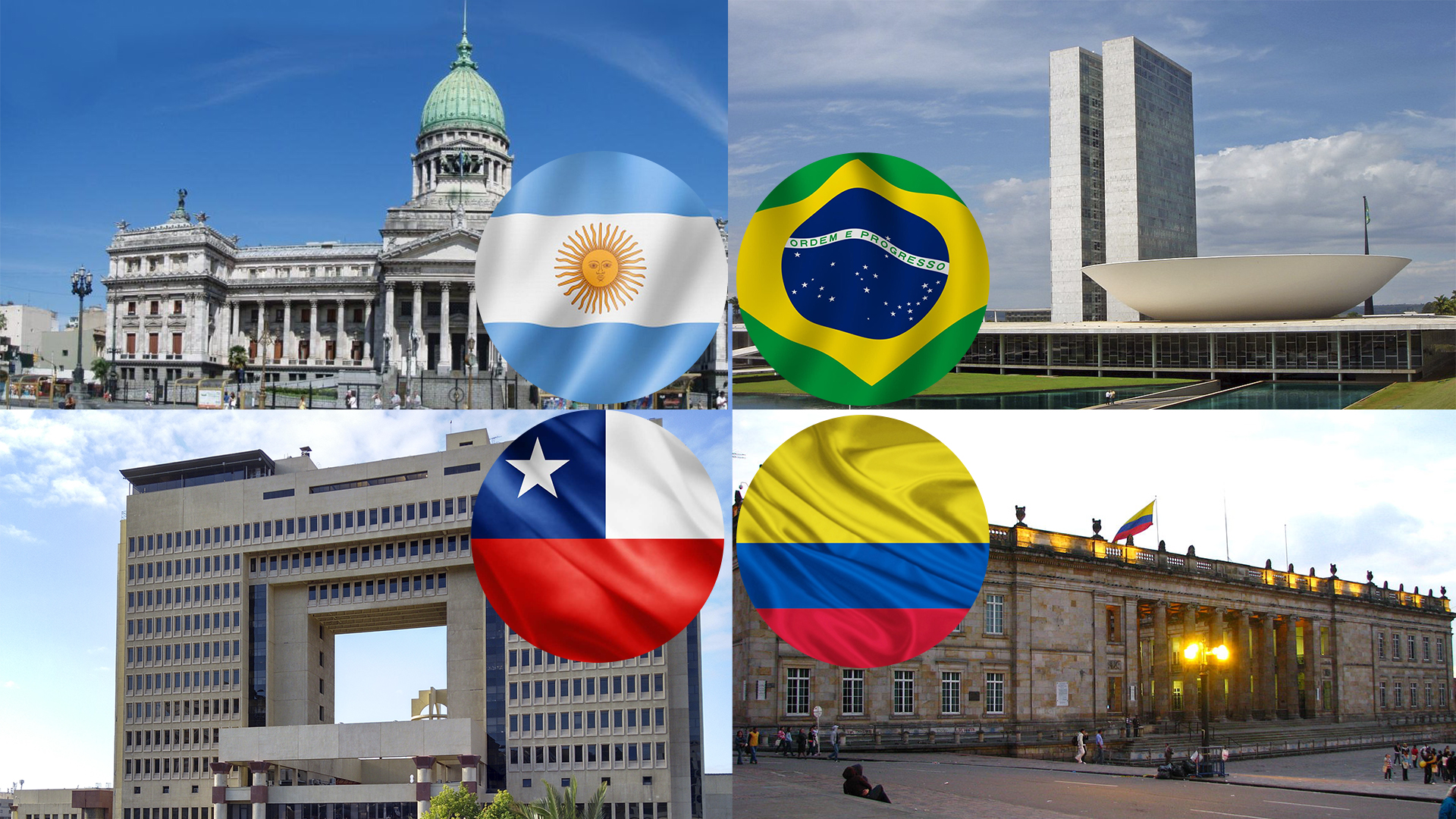 Conozca cómo funciona la inmunidad parlamentaria en los congresos sudamericanos (Parte I)