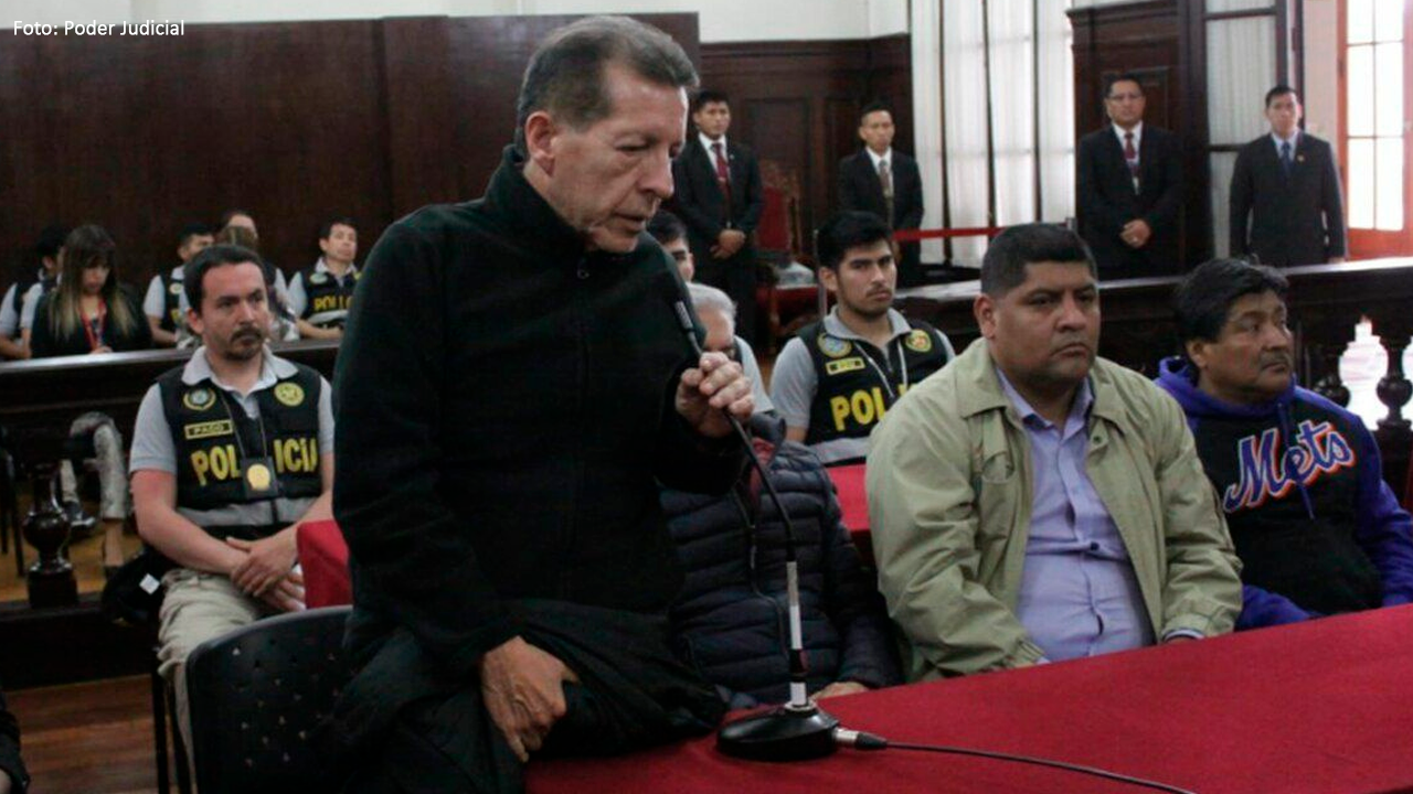 JSIP programa para el 5 de enero audiencia de suspensión preventiva del cargo contra el fiscal superior Alberto Rossel Alvarado 
