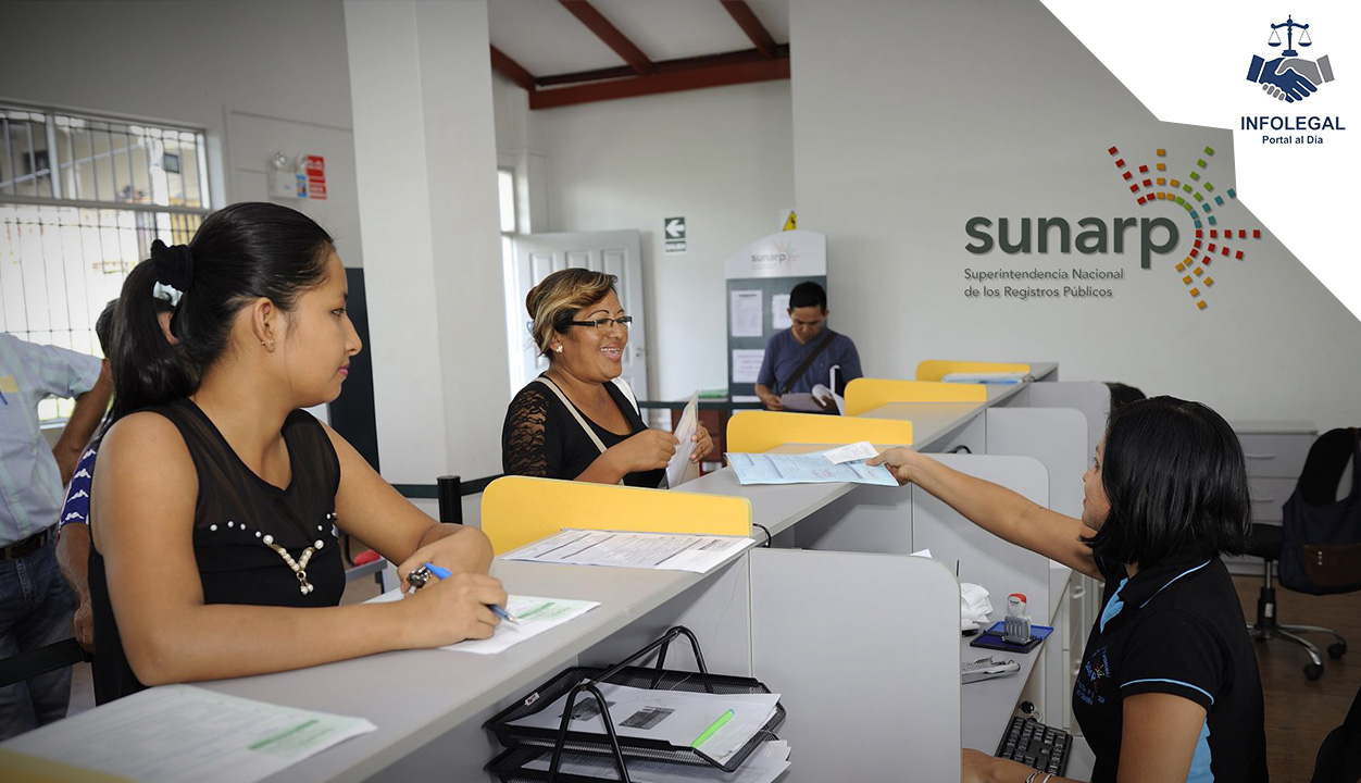 SUNARP crea comisiones con la finalidad de modificar los reglamentos de inscripciones