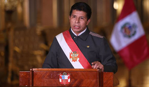 Presidente Pedro Castillo interpreta que el Congreso ha negado la primera cuestión de confianza