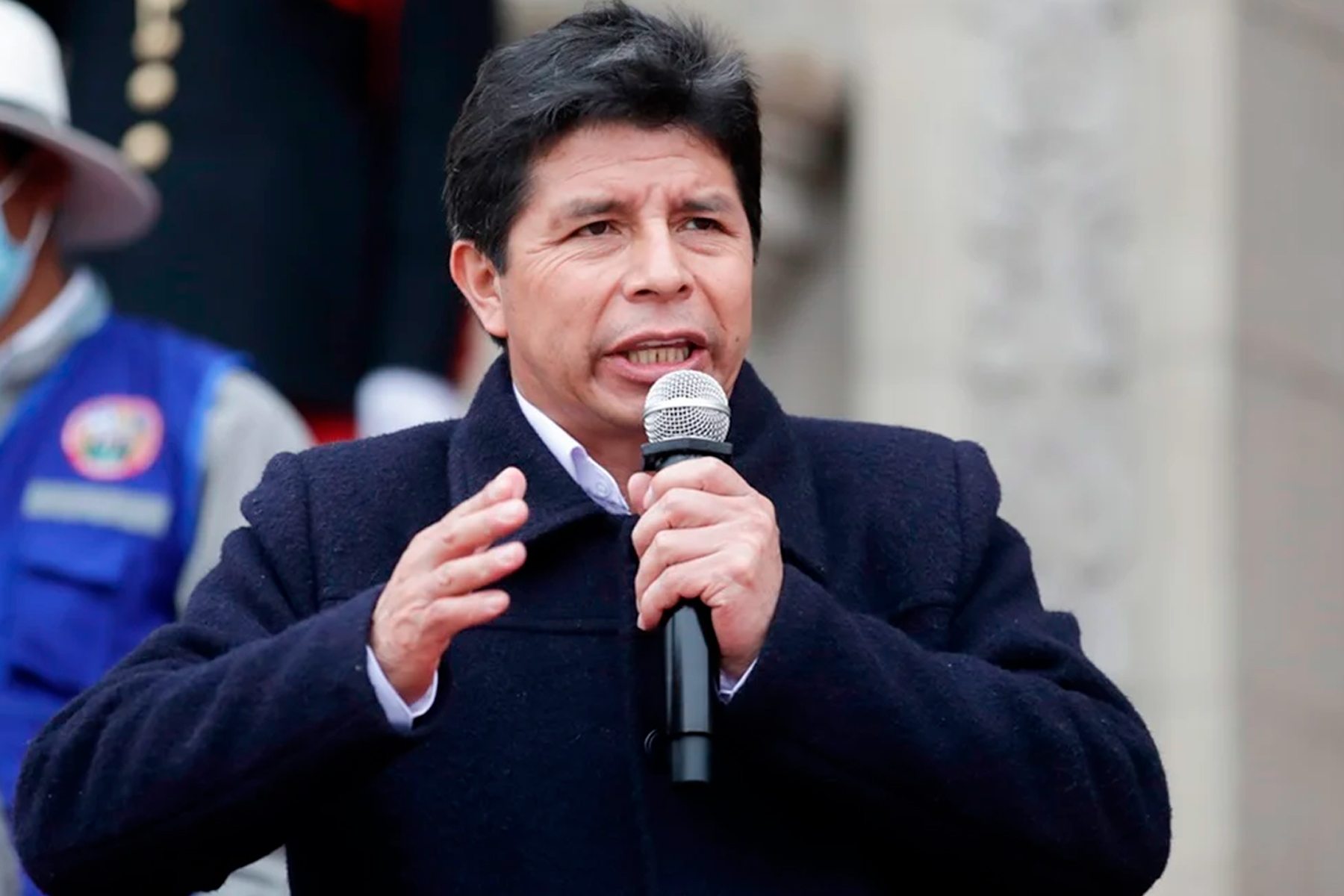 PJ admite a trámite recurso para anular vacancia presidencial presentado por Pedro Castillo