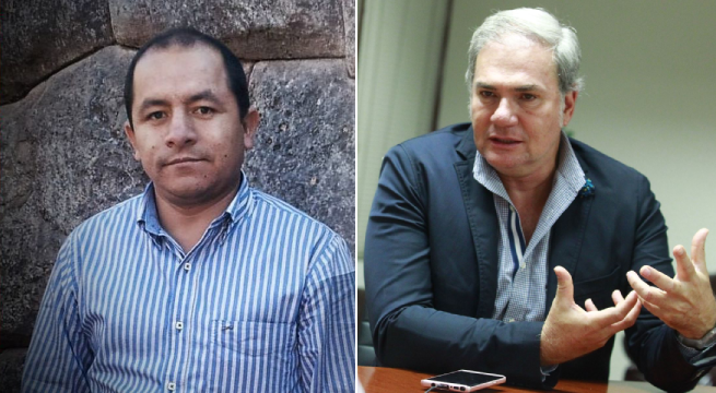 PJ ordena levantar secreto de comunicaciones de Mauricio Fernandini y Salatiel Marrufo