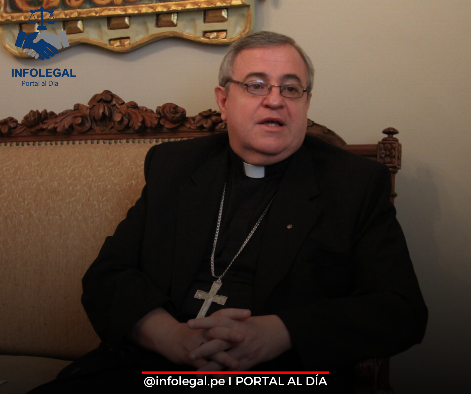 Renuncia del Arzobispo José Antonio Eguren Anselmi en medio de investigaciones contra Sodalicio de Vida Cristiana